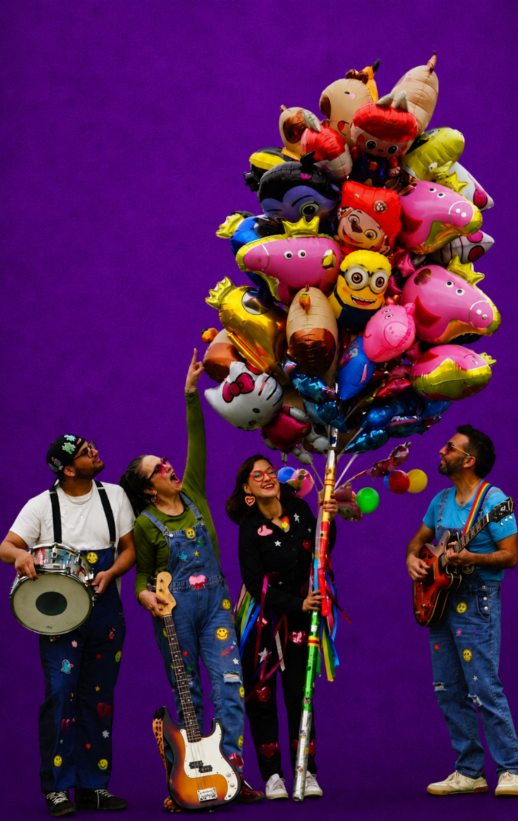 Los Cantos de Colores