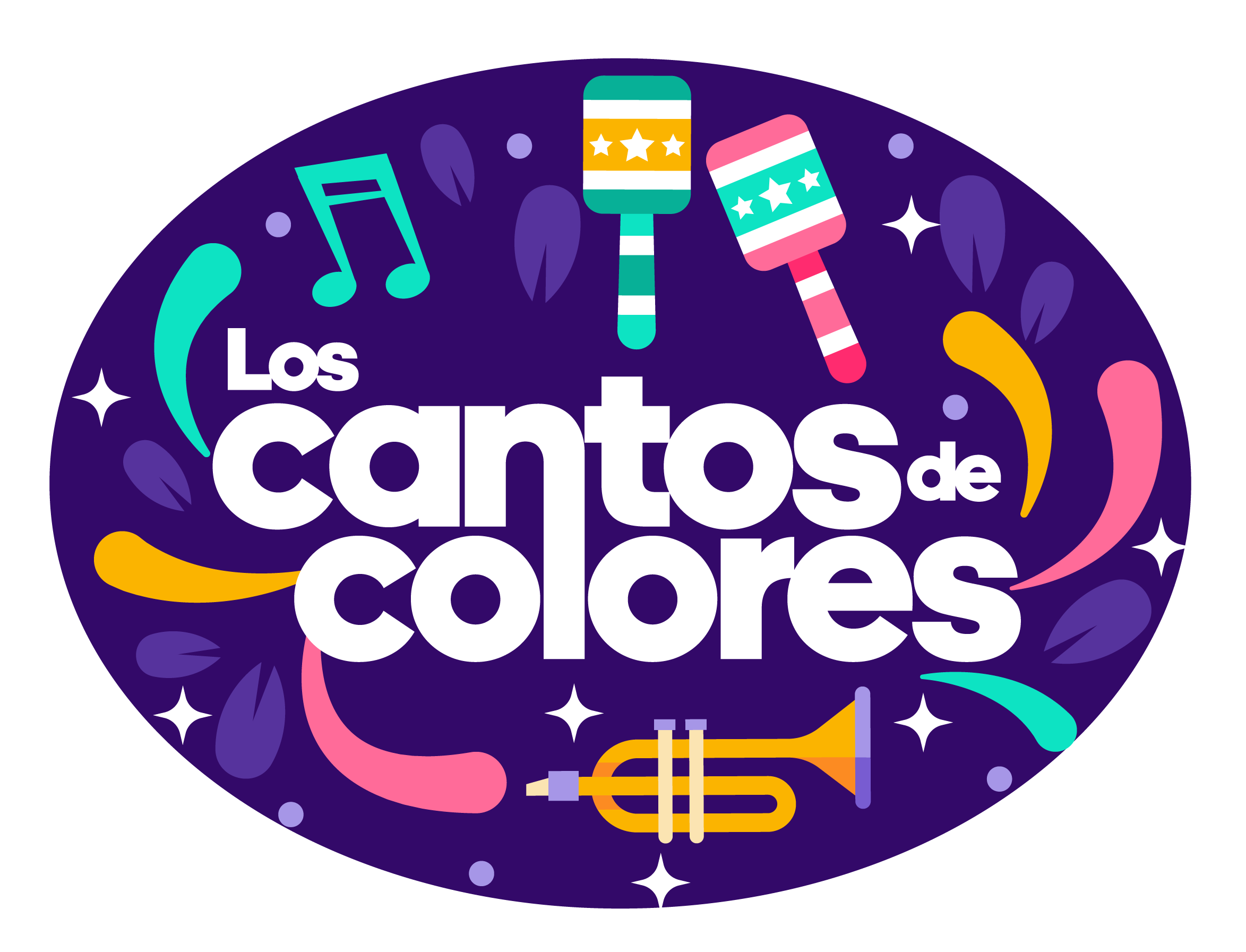 Los Cantos de Colores — contacto y redes
